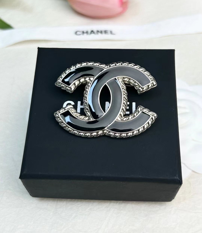 Chanel Brooches